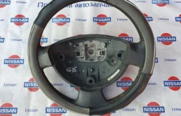 Руль для Nissan Almera G15 2012-2019