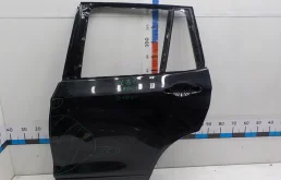 Дверь задняя левая для BMW X3 2013 года на фотографиях