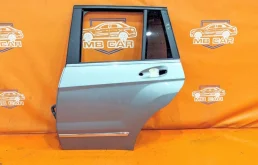 Дверь (в сборе) задняя левая для Mercedes-Benz GLK class X204 2008-2016