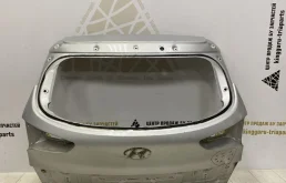 Дверь багажника для Hyundai Tucson 2017 года на фотографиях