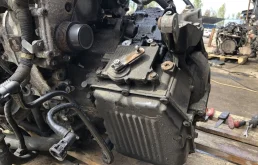 АКПП для Volvo XC70 2011 года на фотографиях