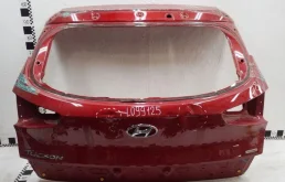 Крышка багажника для Hyundai Tucson 2021 года на фотографиях