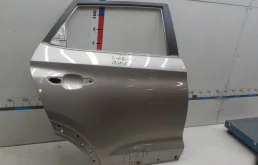 Дверь задняя правая для Hyundai Tucson 2018 года на фотографиях