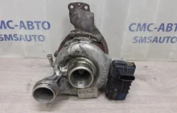 Турбина для Mercedes-Benz GL class 2015 года на фотографиях