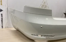 Бампер для Skoda Octavia 2002 года на фотографиях