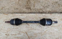 Привод задний левый для Mitsubishi Pajero 2018 года на фотографиях