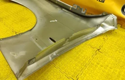 Крылья для BMW 5er 2000 года на фотографиях