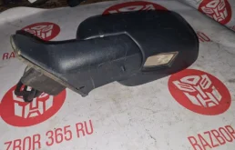 Зеркало боковое левое для Volvo XC90 2002 года на фотографиях