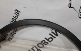 Расширитель арок передний правый для Toyota RAV4 2014 года на фотографиях