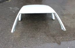 Крыша для Volkswagen Polo 2017 года на фотографиях