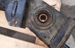 Задняя балка для Nissan Teana 2011 года на фотографиях