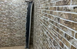 Порог (обвес) правый для BMW X5 на фотографиях