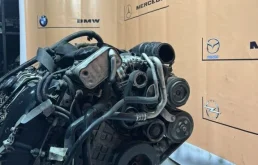 Двигатель для BMW 3er 2008 года на фотографиях