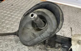 Рулевая рейка в сборе для Ford Focus 2015 года на фотографиях