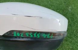 Зеркало боковое левое для Skoda Octavia 2018 года на фотографиях