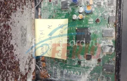 ЭБУ ДВС для Ford Transit 2006-2013 Фургон