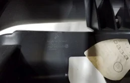 Торпедо (в сборе) для Volkswagen Polo 2019 года на фотографиях