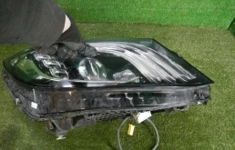 Фары для Mercedes-Benz S class 2019 года на фотографиях