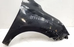 Крылья для Hyundai Tucson 2012 года на фотографиях