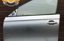 Дверь передняя левая голая для Skoda Rapid II 2020+