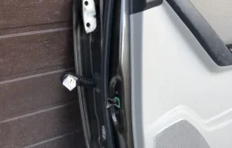 Двери для Kia Cerato 2010 года на фотографиях