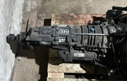 АКПП для Audi A4 B6 2000-2004