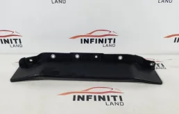 Усилитель переднего бампера для Infiniti QX 2022 года на фотографиях