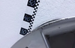 Диск колесный литой для Audi A5 2020 года на фотографиях