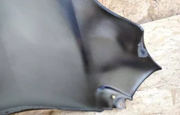 Крылья для Toyota Land Cruiser 2008 года на фотографиях