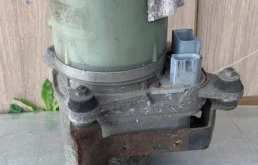 Электроусилитель руля для Ford Focus 2005 года на фотографиях