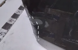 Крышка багажника для Kia Cerato 2016 года на фотографиях