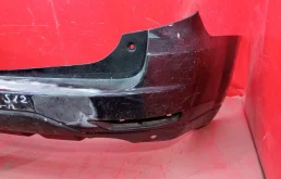 Бампер задний для Subaru Forester 2012 года на фотографиях