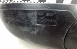 Стекла и зеркала для Hyundai Tucson 2015 года на фотографиях