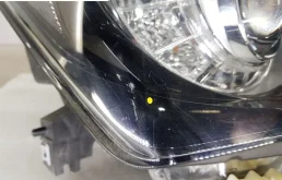 Фара правая для Infiniti QX 2020 года на фотографиях