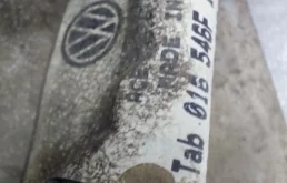 Рулевая рейка для Skoda Octavia 2002 года на фотографиях