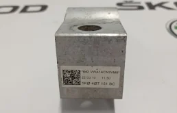 Рычаг передний левый нижний для Skoda Octavia на фотографиях