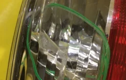 Фонарь правый для Nissan X-Trail 2021 года на фотографиях