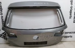 Крышка багажника для Volkswagen Passat 2013 года на фотографиях