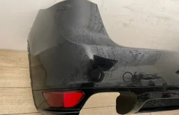 Бампер задний для Porsche Cayenne 2011 года на фотографиях