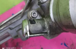 Рулевая рейка для Audi A6 2008 года на фотографиях