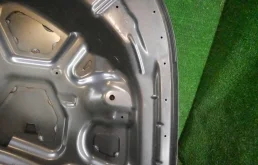 Капот для Ford Explorer 2015 года на фотографиях