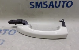 Уплотнитель передней правой двери для Volkswagen Touareg 2018 года на фотографиях