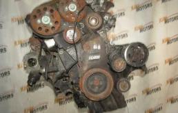 Двигатель без навесного для Audi A4 B7 2004-2008