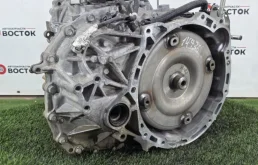 Двигатель без навесного для Mitsubishi ASX I rest 1 (2013-2016)