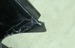 Крыло левое для Opel Astra 2004 года на фотографиях