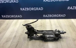 Рулевая рейка для Skoda Octavia 2008 года на фотографиях