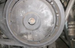 Компрессор кондиционера для Audi A6 2011 года на фотографиях