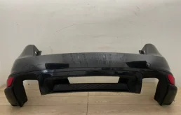 Бампер задний для Porsche Cayenne 2012 года на фотографиях