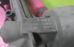 Рулевая рейка для Volkswagen Passat 2013 года на фотографиях