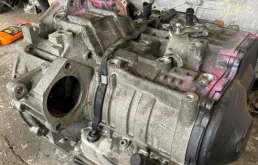 АКПП для Skoda Octavia 2001 года на фотографиях